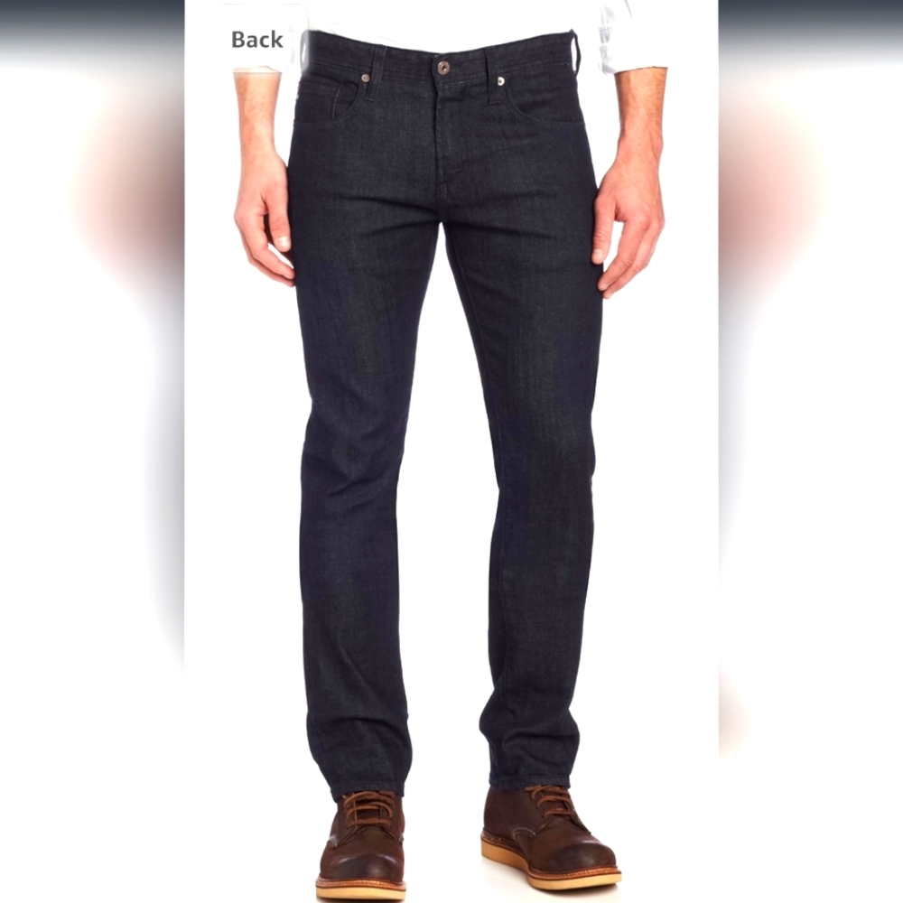 Nwot " the Matchbox" Adriano Goldshmeid designer jean